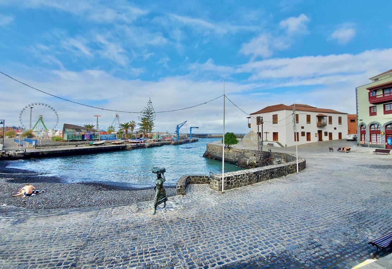 شقة Heaven In Canary Islands 88 بويرتو ذي لا كروز المظهر الخارجي الصورة
